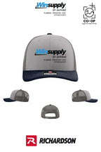 Richardson 112 Trucker Cap - Winsupply of Daphne