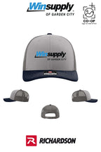 Richardson 112 Trucker Cap - Winsupply Garden City KS Co.