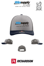 Richardson 112 Trucker Cap - Winsupply of Jasper