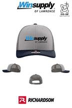 Richardson 112 Trucker Cap - Winsupply of Lawrence
