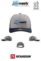 Richardson 112 Trucker Cap - M. Cooper Winsupply Co.