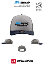 Richardson 112 Trucker Cap - Winsupply N Las Cruces NM