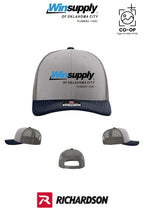 Richardson 112 Trucker Cap - Winsupply of Oklahoma City