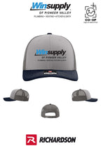 Richardson 112 Trucker Cap - Winsupply of Pioneer Valley