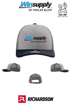Richardson 112 Trucker Cap - Winsupply of Poplar Bluff