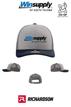 Richardson 112 Trucker Cap - Winsupply of South Tacoma