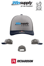 Richardson 112 Trucker Cap - Winsupply of SW Phoenix
