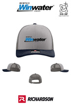 Richardson 112 Trucker Cap - Memphis Winwater