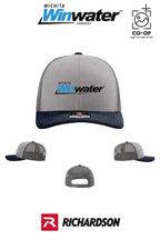 Richardson 112 Trucker Cap - Wichita Winwater