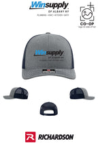 Richardson 112 Trucker Cap - Winsupply of Albany NY