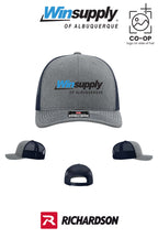 Richardson 112 Trucker Cap - Winsupply of Albuquerque