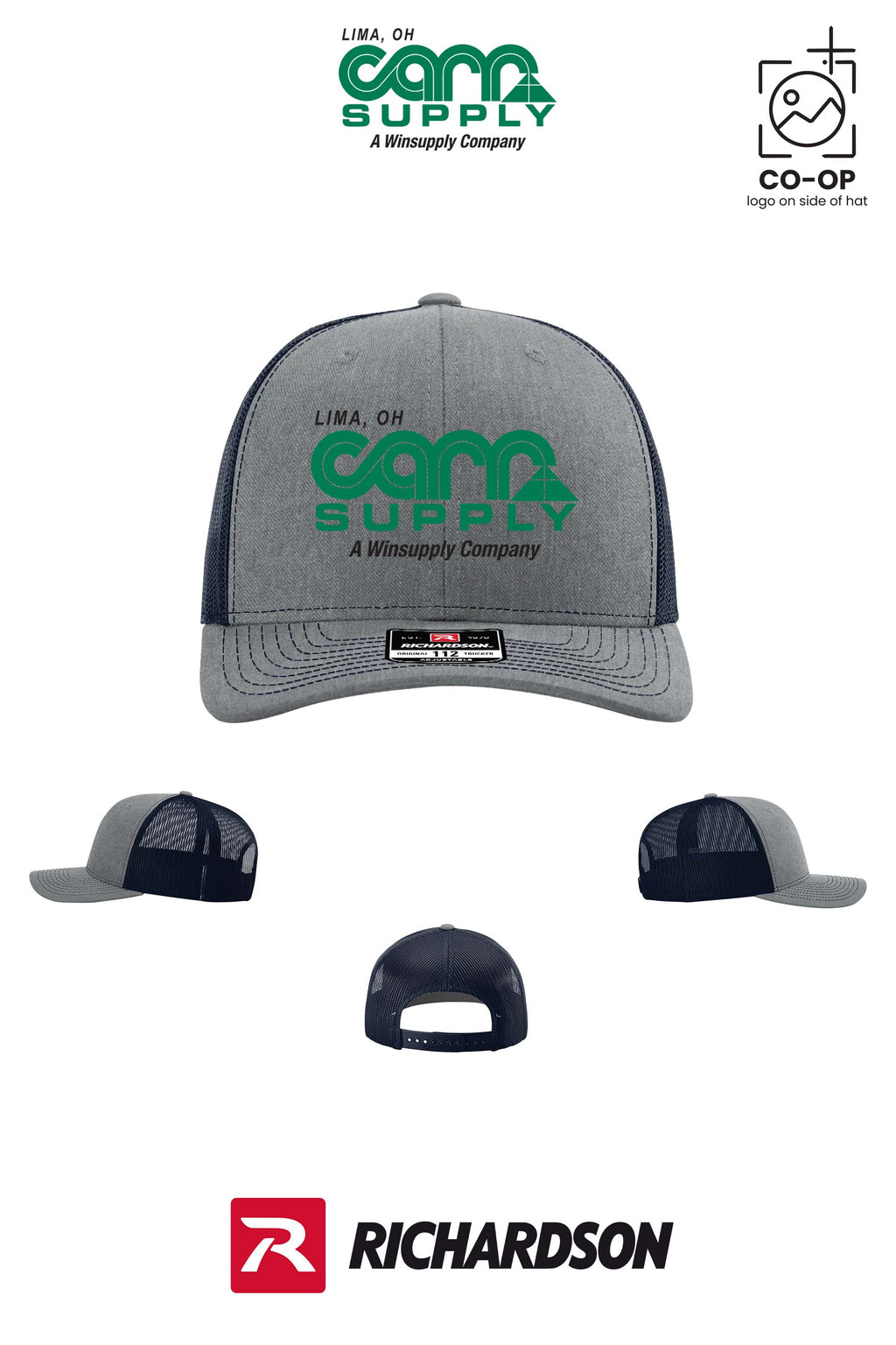 Carr Supply - Lima
