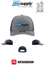 Richardson 112 Trucker Cap - Englewood Winsupply