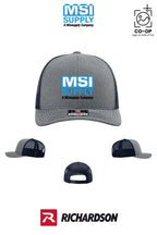 Richardson 112 Trucker Cap - MSI Supply Houston