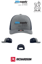 Richardson 112 Trucker Cap - Winsupply of Nashua