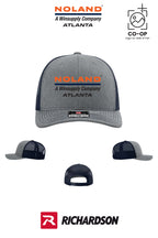 Richardson 112 Trucker Cap - Atlanta Noland