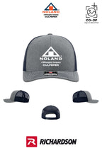 Richardson 112 Trucker Cap - Culpeper Noland
