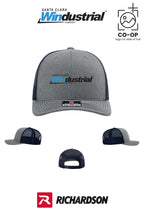 Richardson 112 Trucker Cap - Santa Clara Windustrial