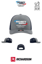 Richardson 112 Trucker Cap - SPHS Glens Falls