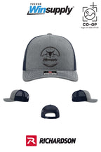 Richardson 112 Trucker Cap - Winsupply Tucson AZ