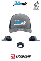 Richardson 112 Trucker Cap - Midland Winair