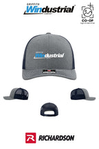 Richardson 112 Trucker Cap - Griffith Windustrial