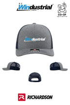 Richardson 112 Trucker Cap - KC Windustrial