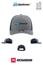 Richardson 112 Trucker Cap - Dayton Winfastener