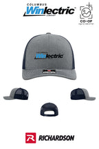Richardson 112 Trucker Cap - Columbus Winlectric