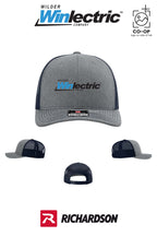 Richardson 112 Trucker Cap - Wilder Winlectric
