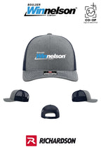 Richardson 112 Trucker Cap - Boulder Winnelson