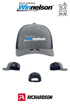 Richardson 112 Trucker Cap - Rock Springs Winnelson