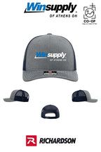 Richardson 112 Trucker Cap - Winsupply of Athens OH