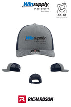 Richardson 112 Trucker Cap - Winsupply Bay County FL