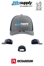 Richardson 112 Trucker Cap - Winsupply Garden City KS Co.