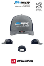 Richardson 112 Trucker Cap - Winsupply of Jasper