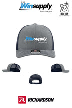 Richardson 112 Trucker Cap - K & J Winsupply, Industrial PVF