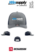 Richardson 112 Trucker Cap - Winsupply of Lawrence