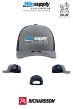 Richardson 112 Trucker Cap - Winsupply N Las Cruces NM