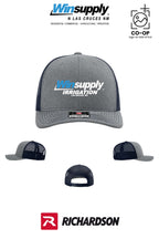 Richardson 112 Trucker Cap - Winsupply N Las Cruces NM