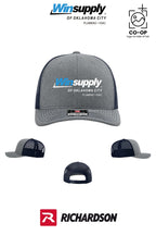 Richardson 112 Trucker Cap - Winsupply of Oklahoma City