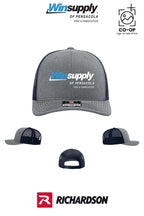 Richardson 112 Trucker Cap - Winsupply Pensacola Fire & Fabrication