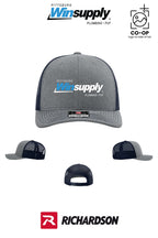 Richardson 112 Trucker Cap - Pittsburg Winsupply