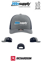 Richardson 112 Trucker Cap - San Antonio Winsupply