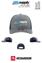 Richardson 112 Trucker Cap - Winsupply of S El Paso