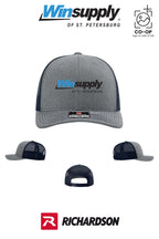 Richardson 112 Trucker Cap - Winsupply of St. Petersburg