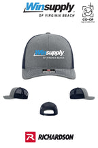 Richardson 112 Trucker Cap - Winsupply Virginia Beach VA