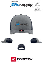 Richardson 112 Trucker Cap - Wichita Winsupply
