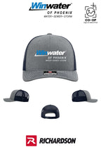 Richardson 112 Trucker Cap - Winwater of Phoenix