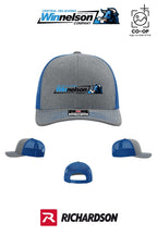 Richardson 112 Trucker Cap - Winnelson Central Oklahoma